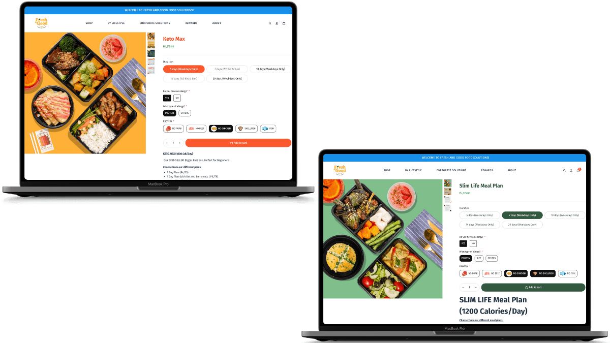 Custom Liquid Architecture